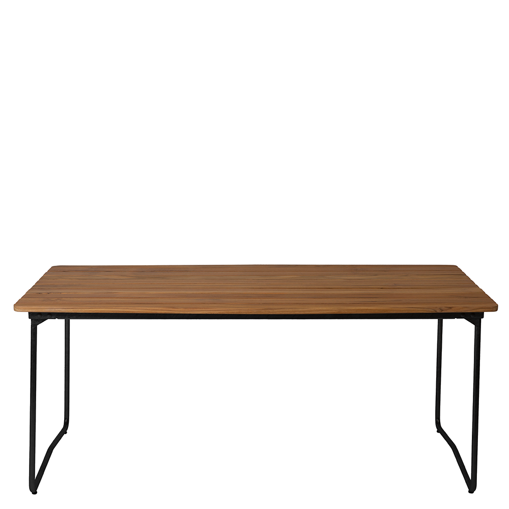 Bord B31, 170x92 cm - Grythyttans stålmöbler - 19
