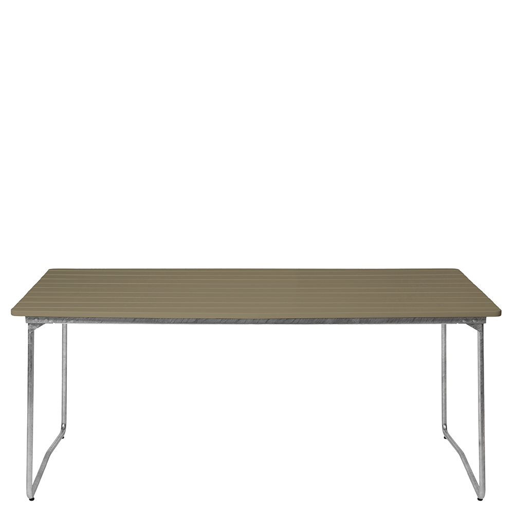 Bord B31, 170x92 cm - Grythyttans stålmöbler - 16