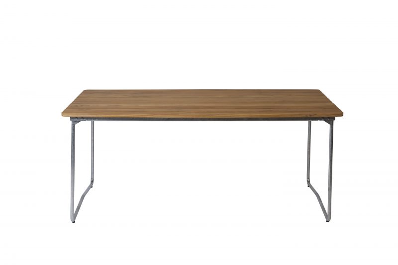 Bord B31, 170x92 cm - Grythyttans stålmöbler - 10