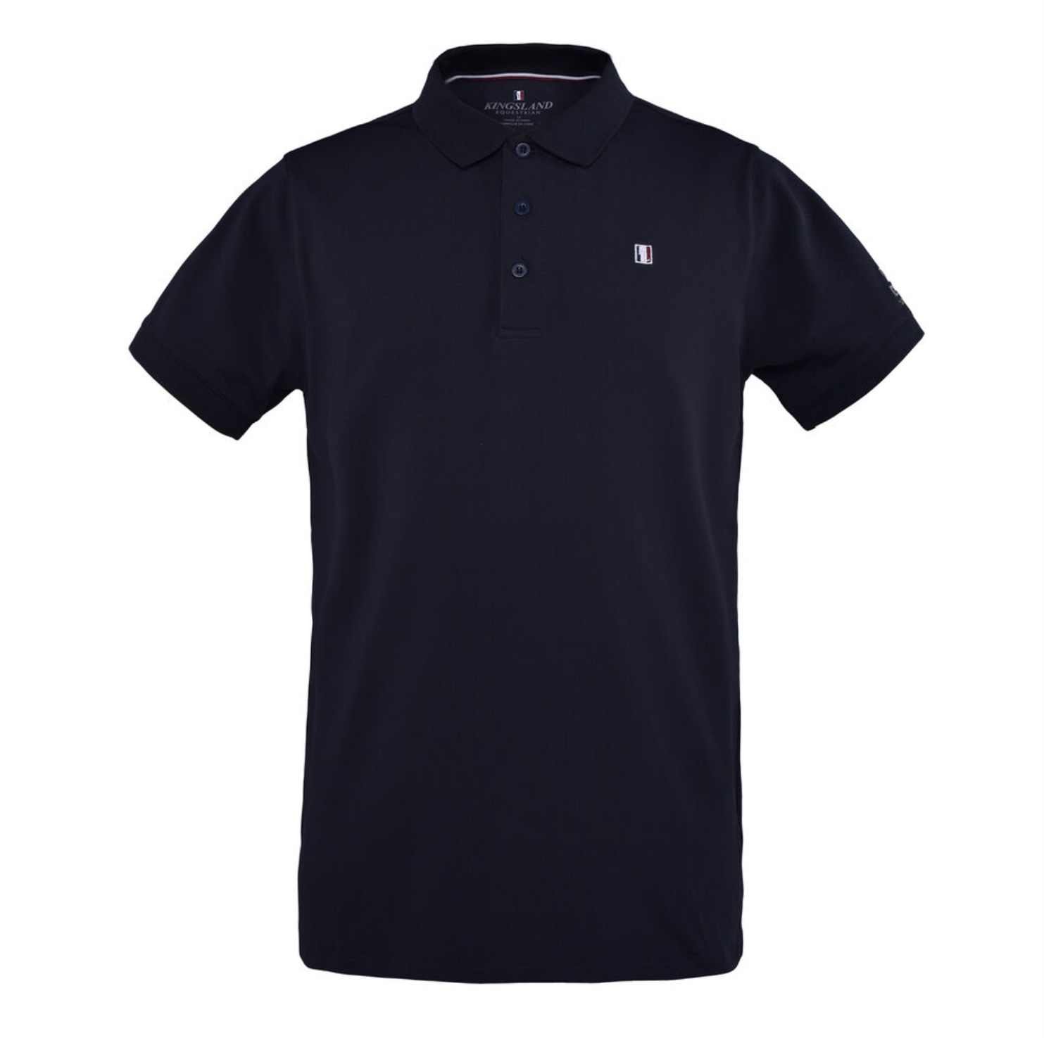 Kingsland Classic piké herr