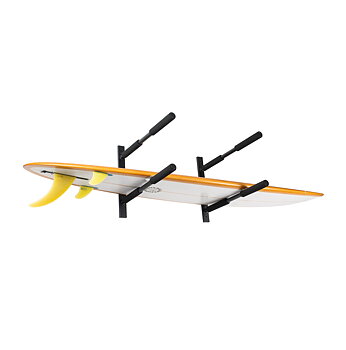 Surflogic SUP eller Longboard wall rack