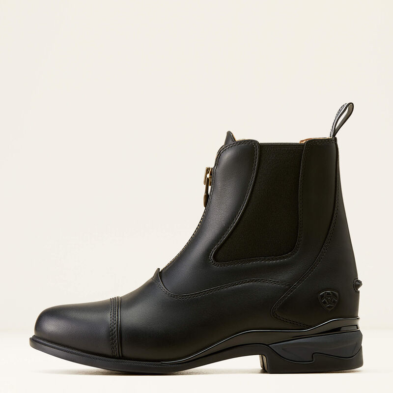 Ariat ridsko Devon svart dam - 2