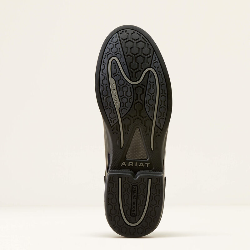 Ariat ridsko Devon svart dam - 3