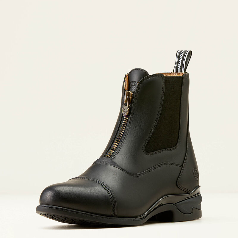 Ariat ridsko Devon svart dam