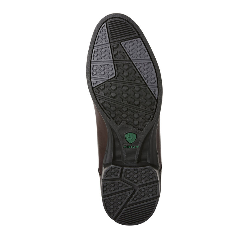Ariat ridsko Heritage zip brun dam - 5