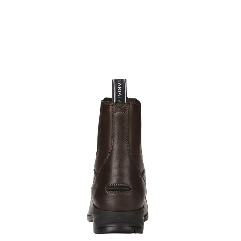 Ariat ridsko Heritage zip brun dam - 3