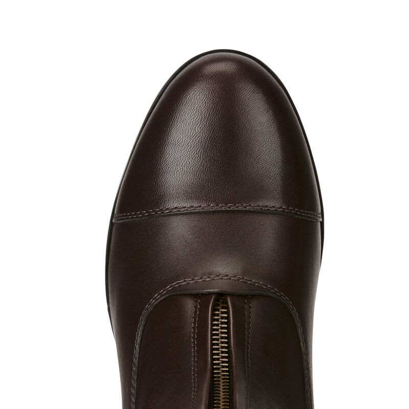 Ariat ridsko Heritage zip brun dam - 4