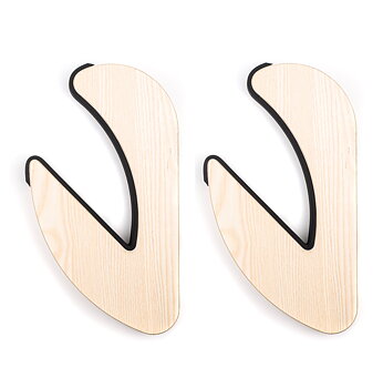 Surflogic surfboard longboard wall rack