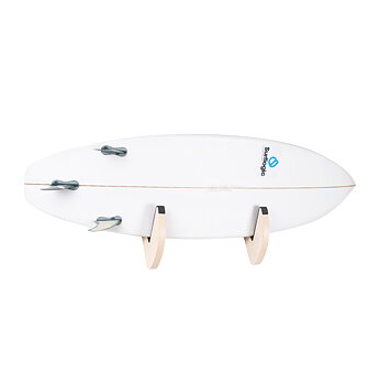 Surflogic surfboard longboard wall rack