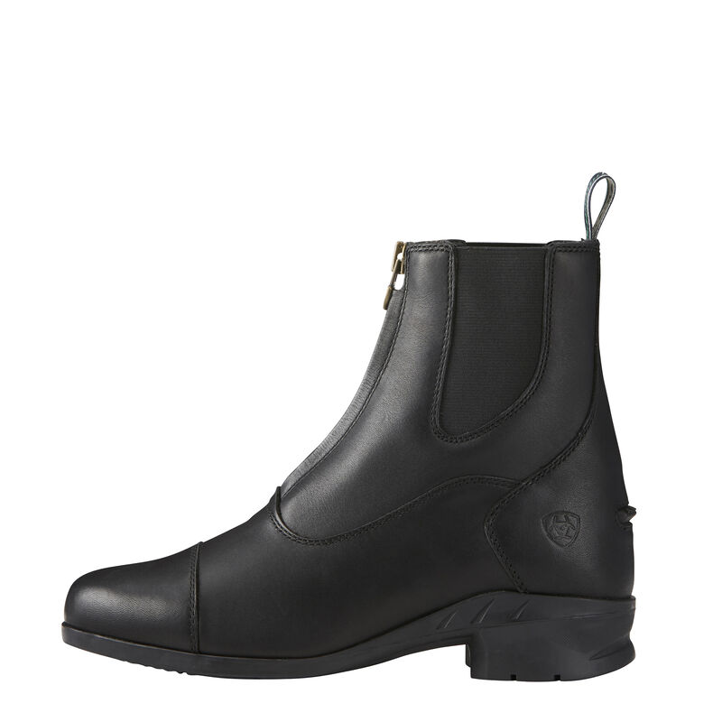 Ariat ridsko Heritage zip svart dam - 2