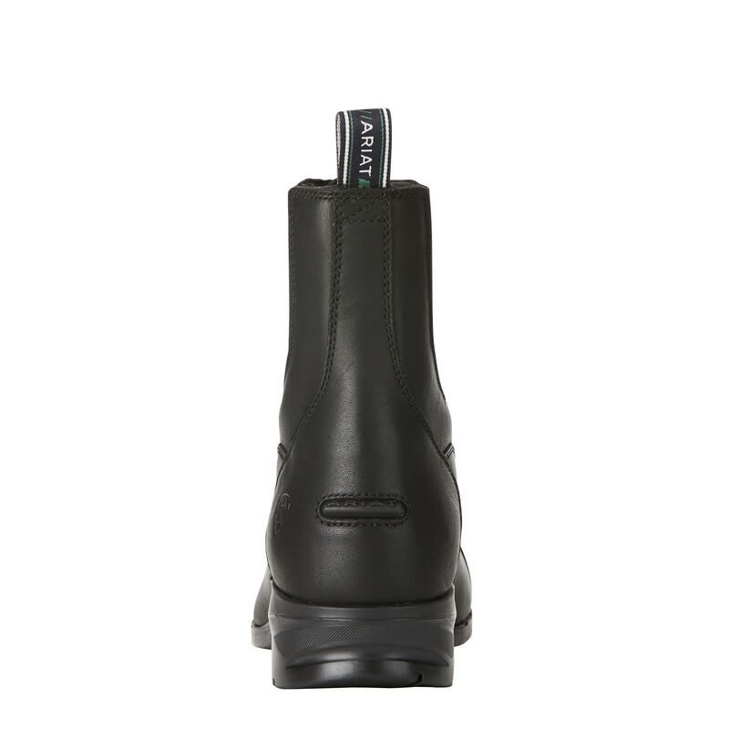 Ariat ridsko Heritage zip svart dam - 3