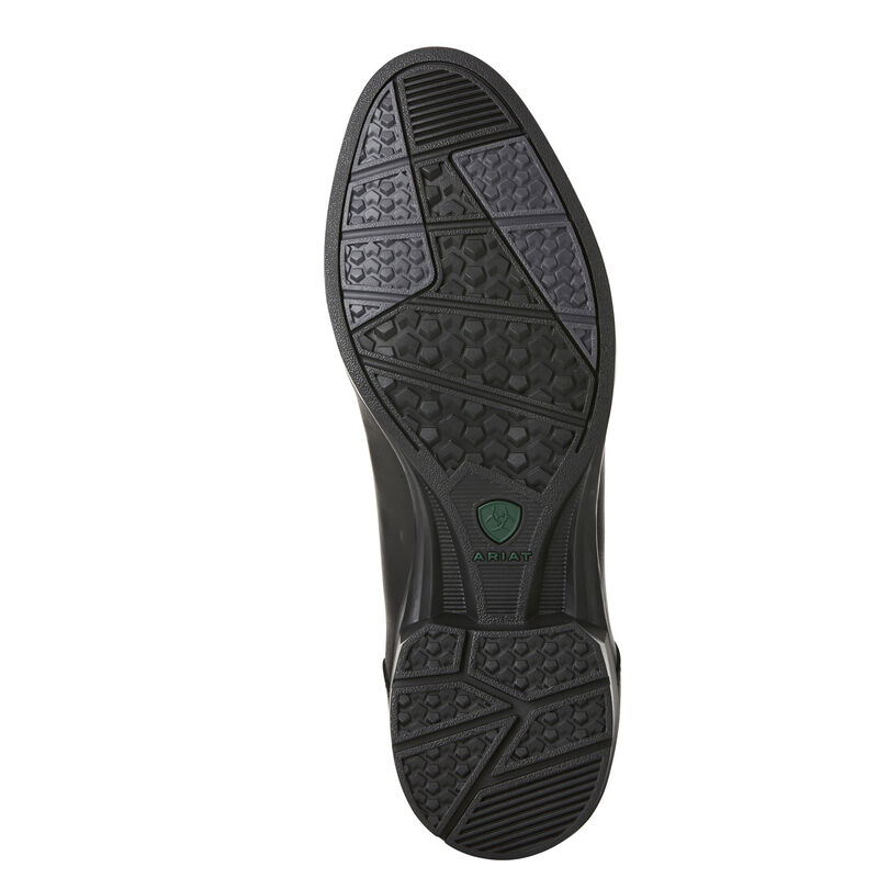 Ariat ridsko Heritage zip svart dam - 5
