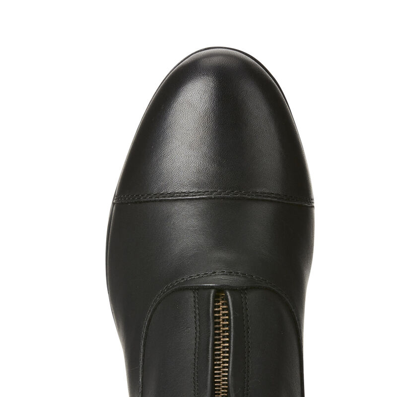 Ariat ridsko Heritage zip svart dam - 4