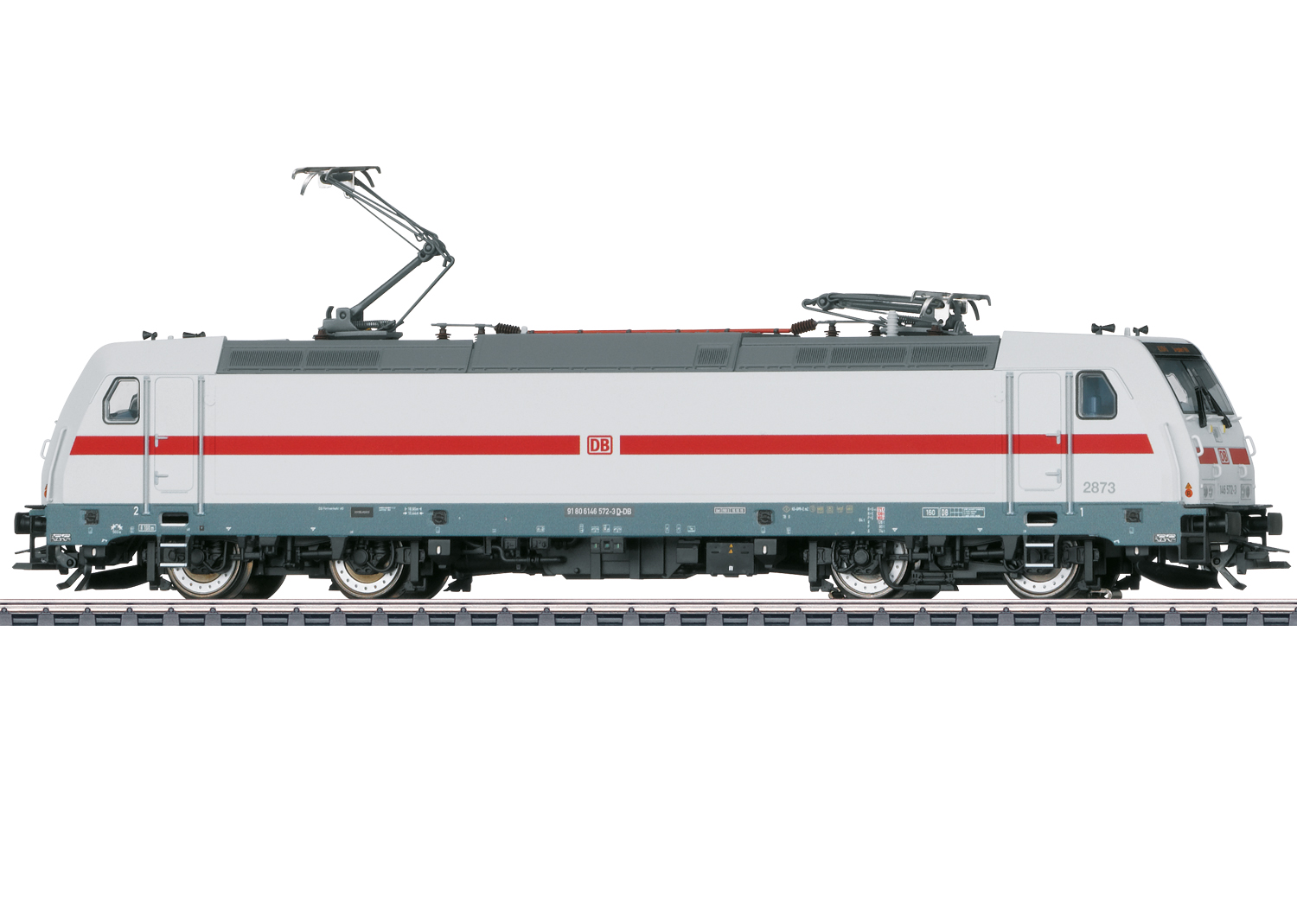 Ellok BR 146.5 DB AG