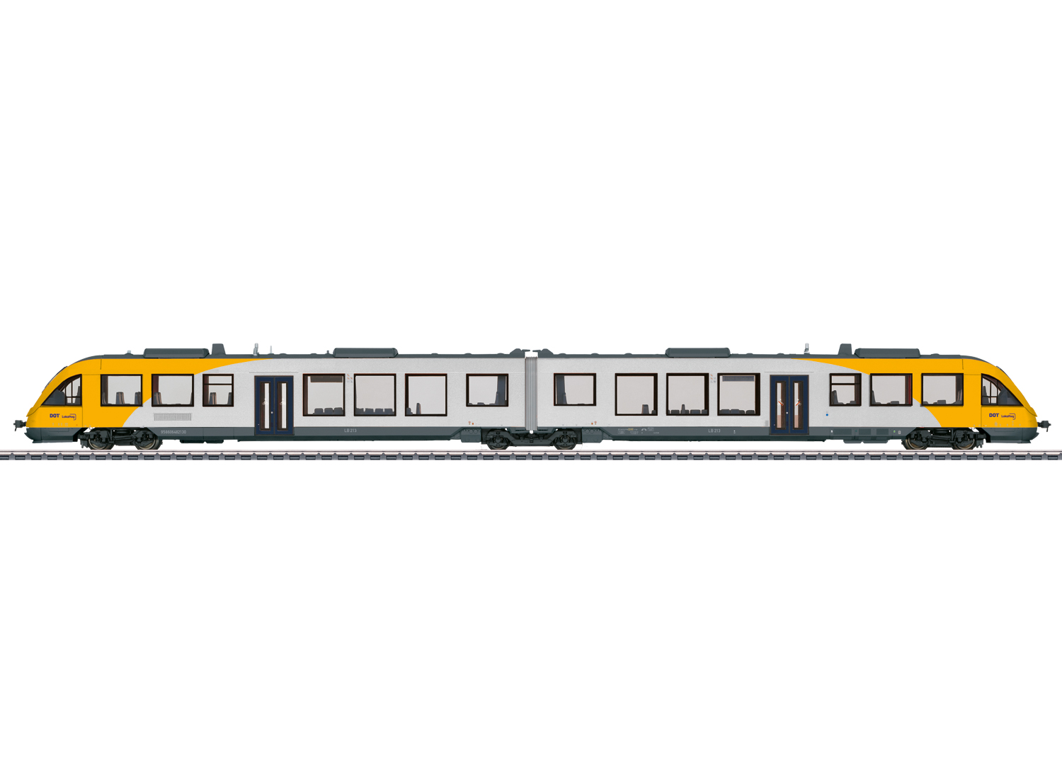 Motorvagn 648.2 LINT 41