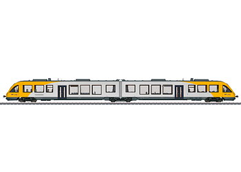 Nahverkehrs-Triebwagen LINT 4