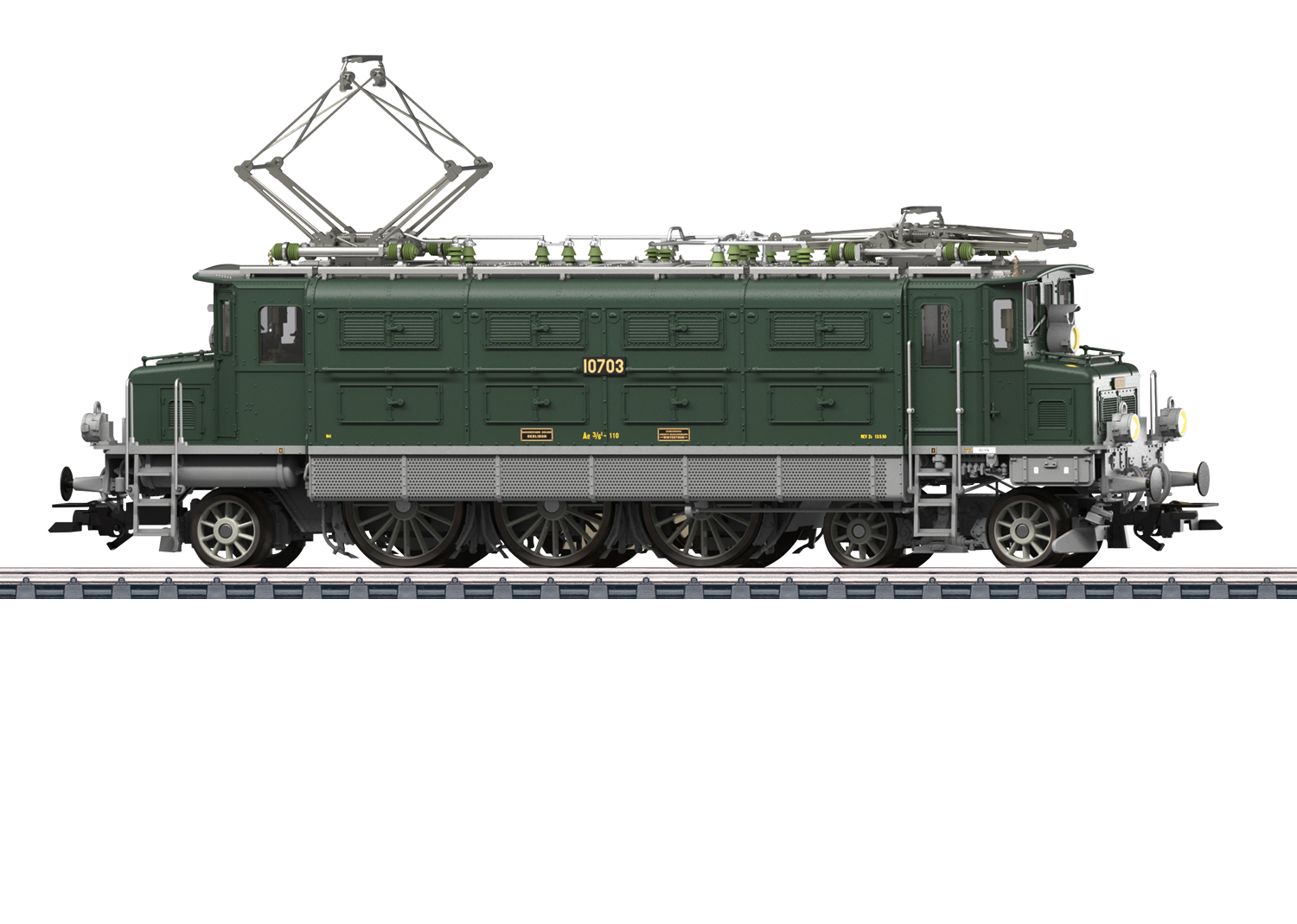 E-Lok Ae 3/6 I SBB