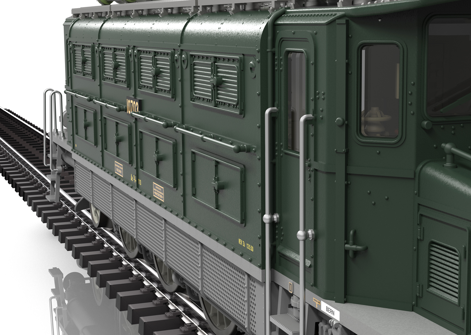 E-Lok Ae 3/6 I SBB - 4