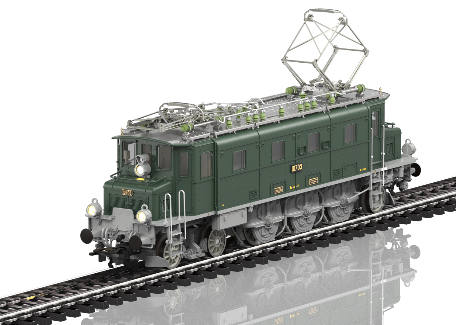 E-Lok Ae 3/6 I SBB - 2