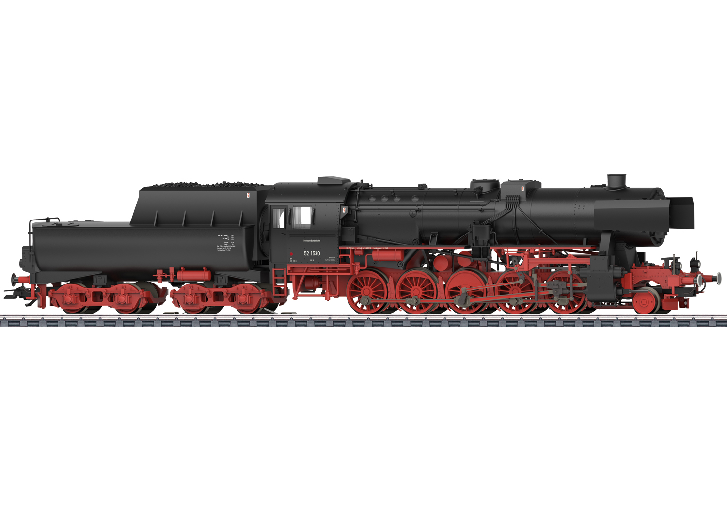 Ånglok BR 52 DB