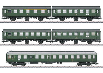 Personenwagen-Set 065