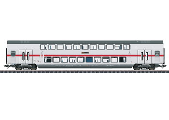 Personvagn DBpza 682.2 DoSto 1