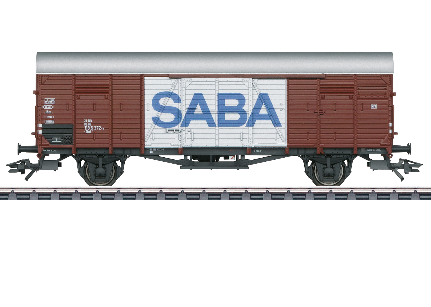 Güterwagen SABA DB