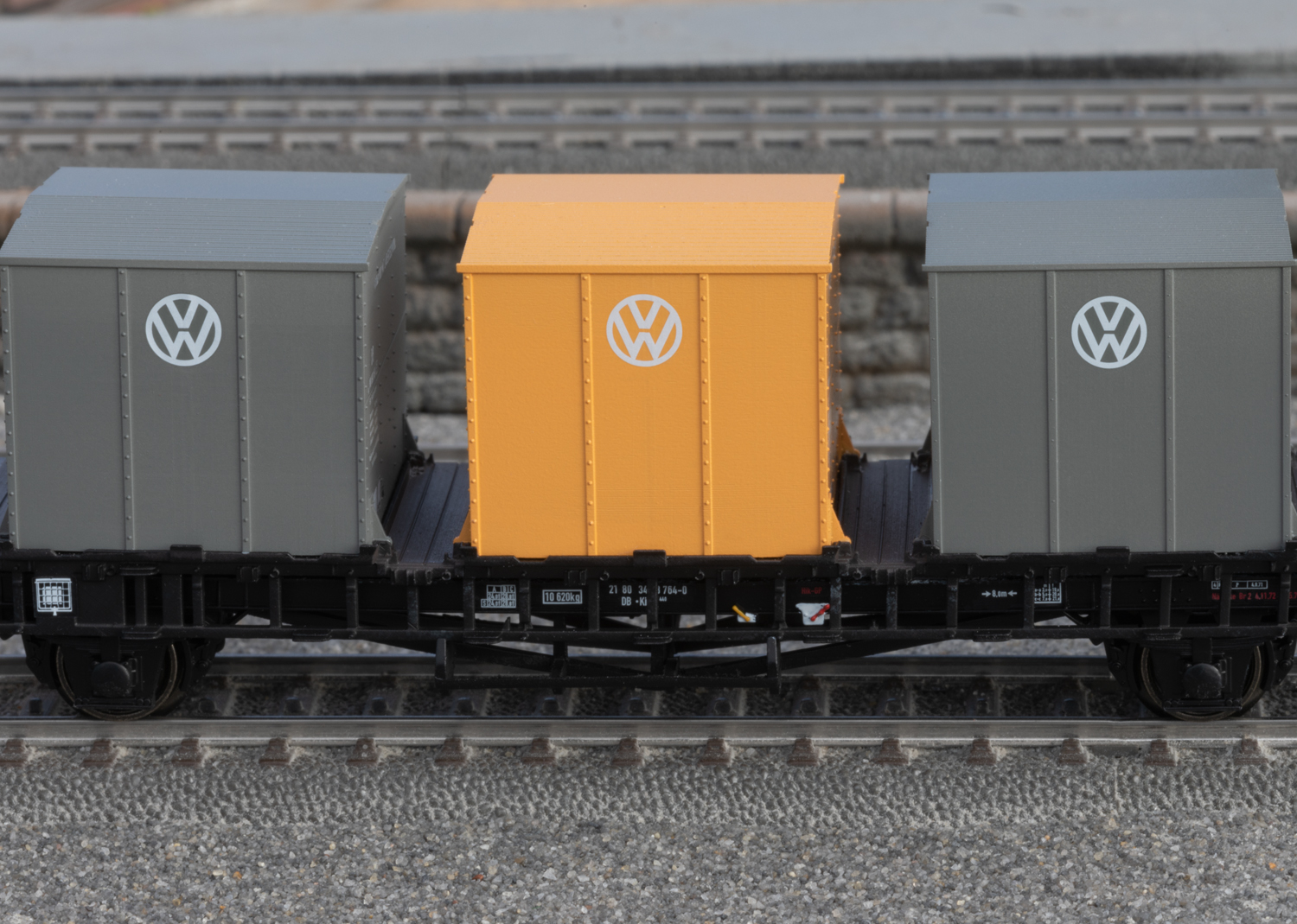 Rungenwagen-Paar Laabs - 6