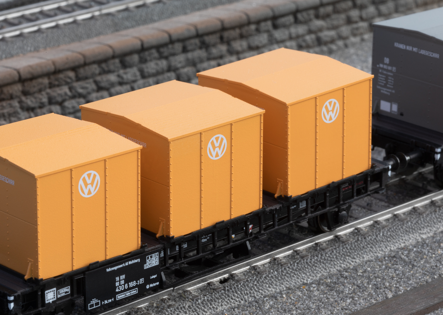 Rungenwagen-Paar Laabs - 3