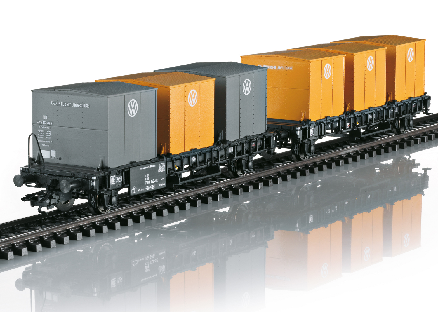 Rungenwagen-Paar Laabs - 2