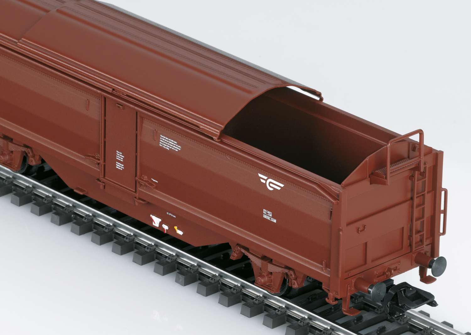 Set: Godsvagnar Tbis NSB - 3