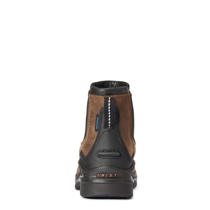 Ariat Barnyard TwinGore H2O brun - 3