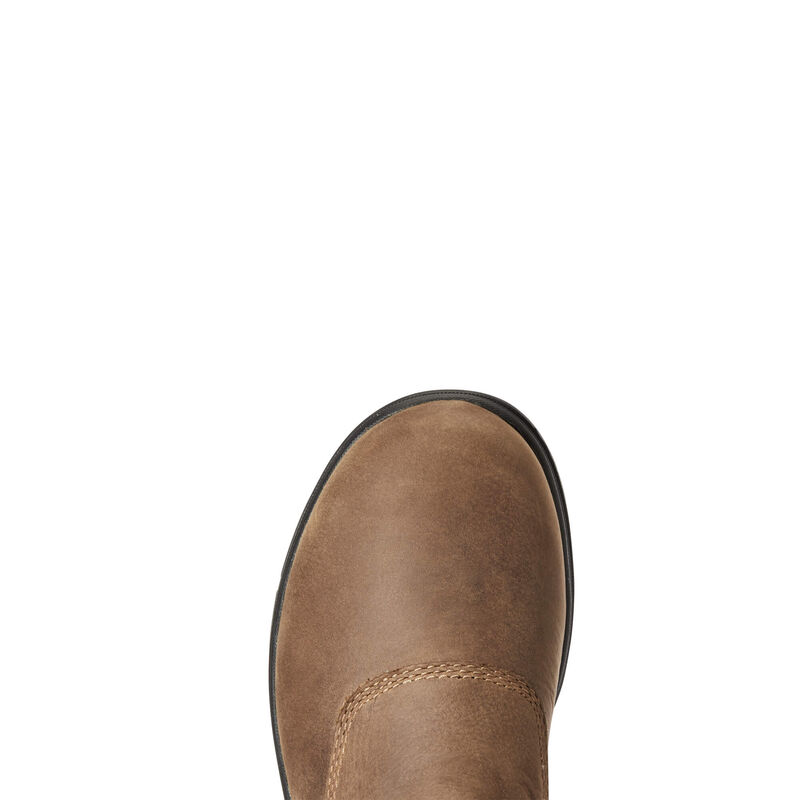 Ariat Barnyard TwinGore H2O brun - 4