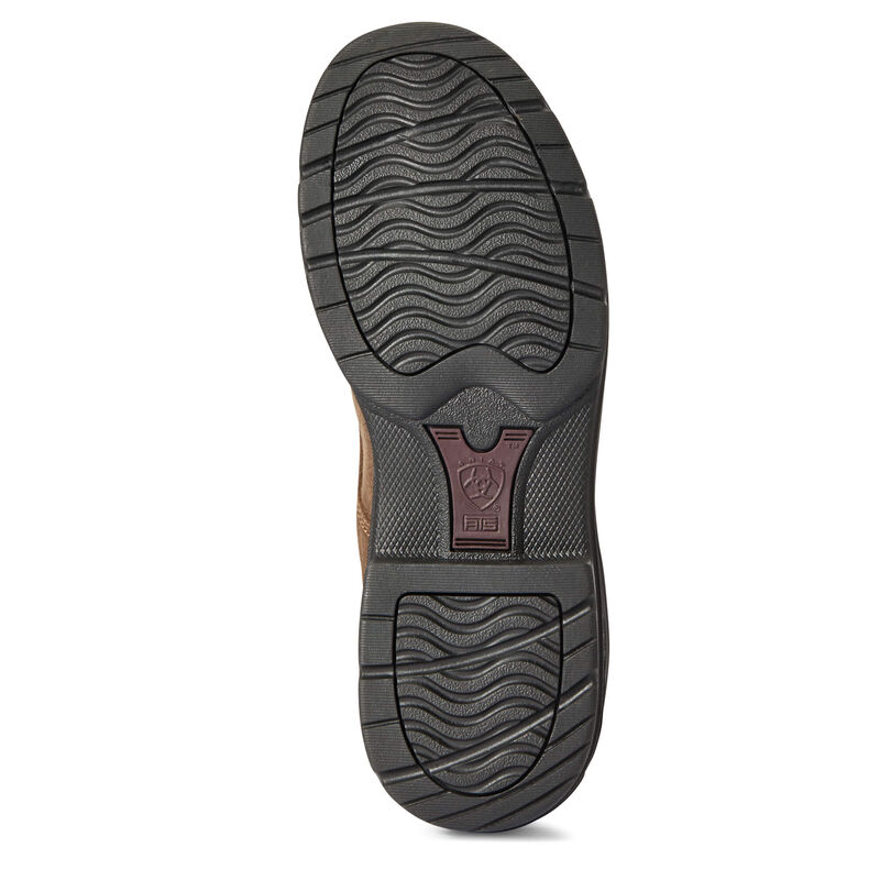 Ariat Barnyard TwinGore H2O brun - 5
