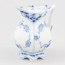 Royal Copenhagen (Blue Fluted 20th Century) Full Lace Creamer #1031