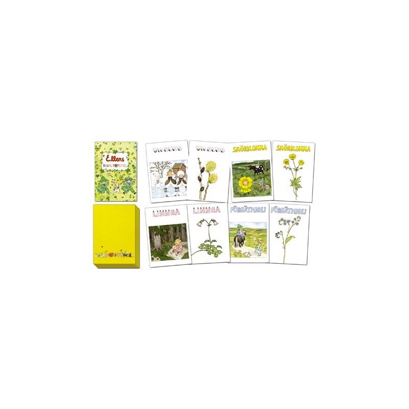 Ellens Blomsterspel - 2