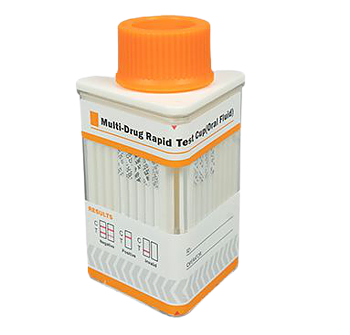 Saliv Drogtest Multi 12-Panel (20 pack)