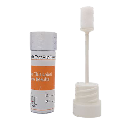 Saliv Drogtest Multi 6-Panel (20-pack)
