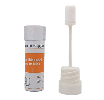 Saliv Drogtest Multi 6-Panel (20-pack)
