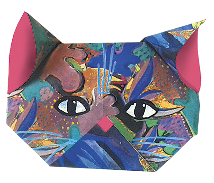 Art Origami  : Rosina Wachtmeister - Katter - 4