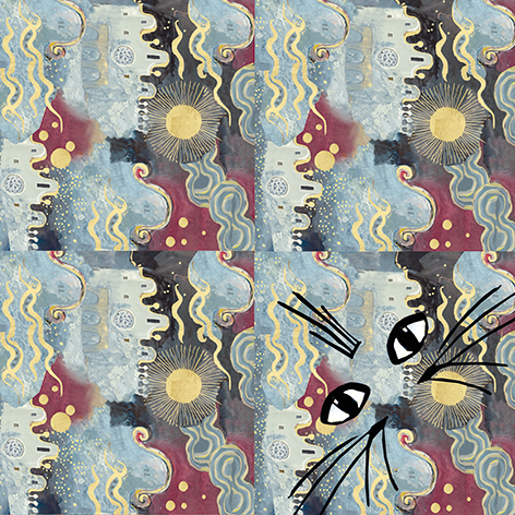 Art Origami  : Rosina Wachtmeister - Katter - 9
