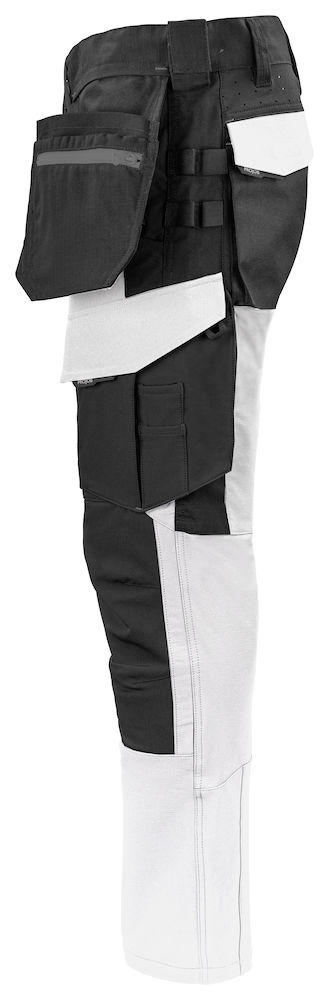 Projob 5551 HANTVERKSBYXA STRETCH - 6