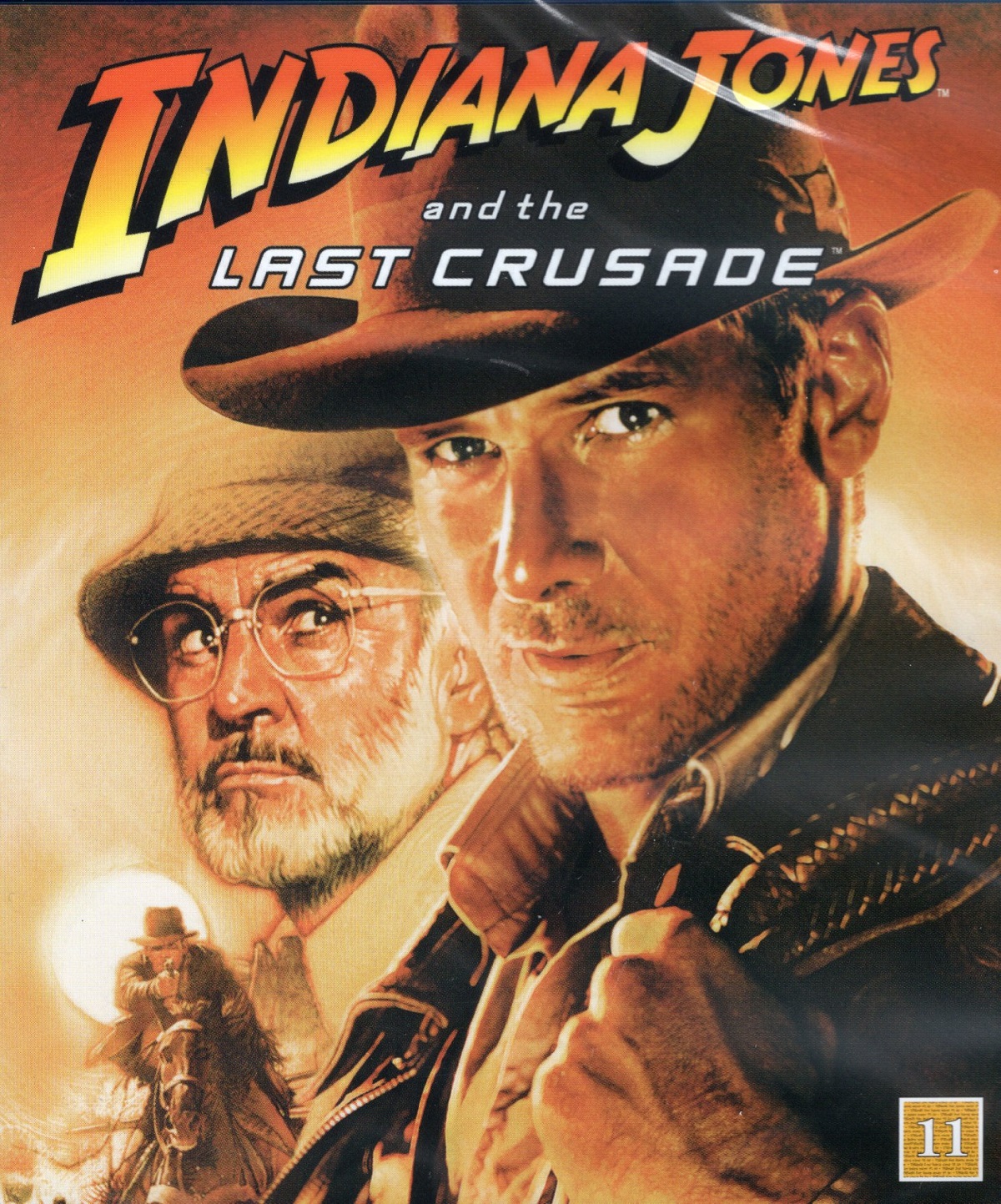 Indiana Jones And the Last Crusade (Blu-ray)