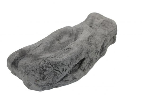 Ceramic Nature - Kam Rock 1 Grey