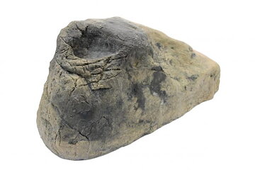 Ceramic Nature - Kam Rock 3 Brown