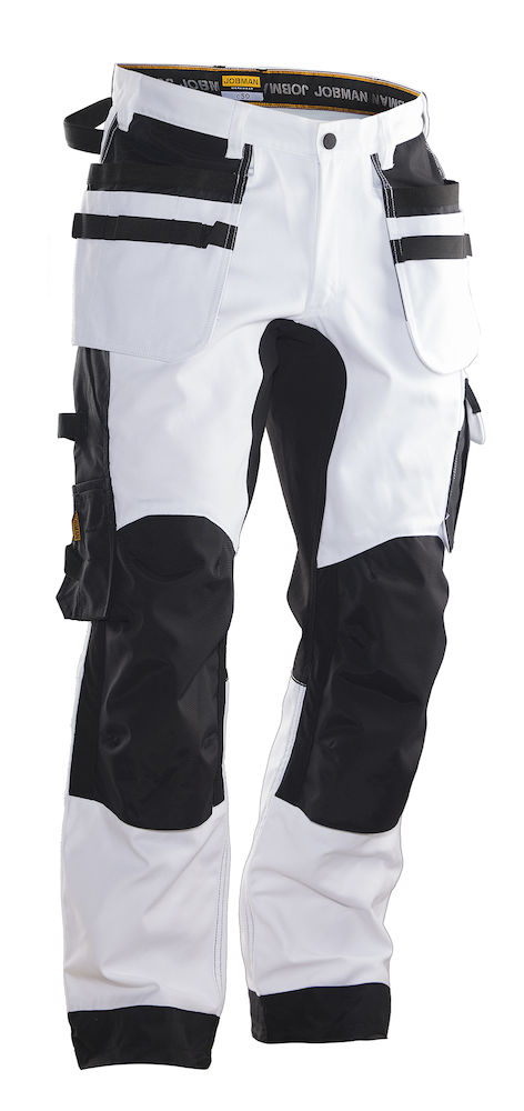 Jobman 2174 Målarbyxa Core Stretch