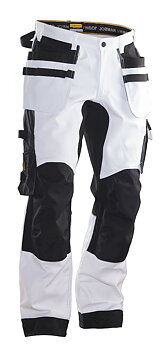 Jobman 2174 Målarbyxa Core Stretch