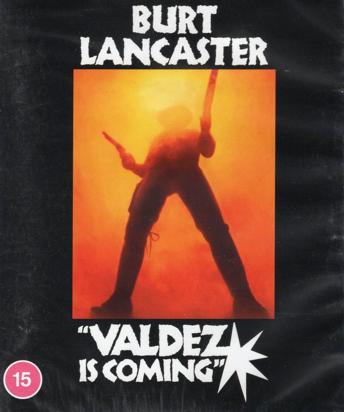 Valdez Is Coming (ej svensk text) (Blu-ray)
