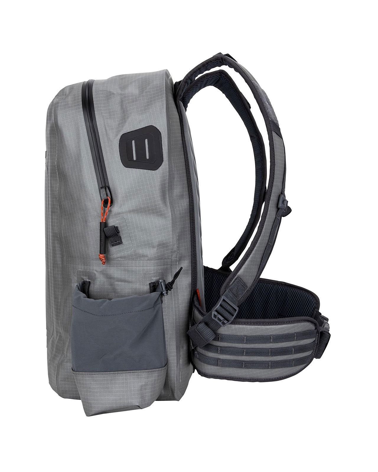 Simms Dry Creek Z Backpack - Steel - 4