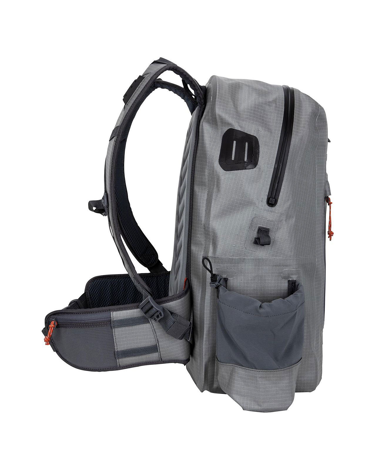 Simms Dry Creek Z Backpack - Steel - 3